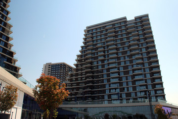 buildings in Belgrade