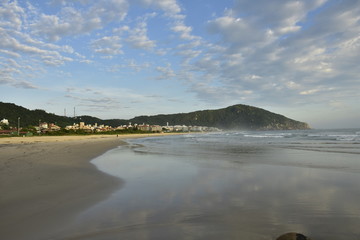 Praia Brava, Brasil