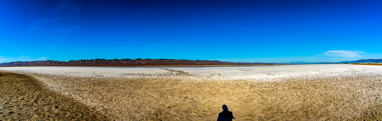 Soda Lake Panorama