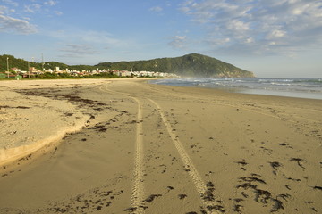 Praia Brava, Brasil