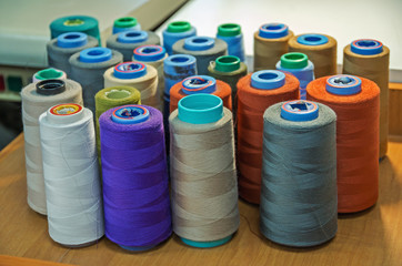 Bobbin threads