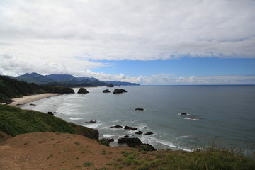 view of coast line 