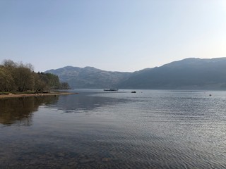 Images from Scotland