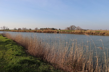Nouvelle-Aquitaine - Charente-Maritime - Canal maritime d eMarans à l'Océan Atlantique
