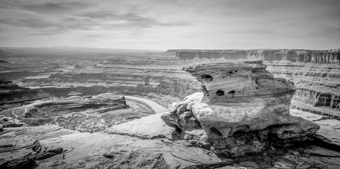 Dead Horse Point in Utah - travel photography