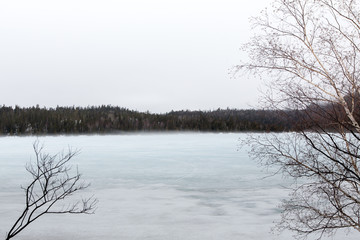 Reportage récent photographie HD Aventure au Canada, Québec et Montréal