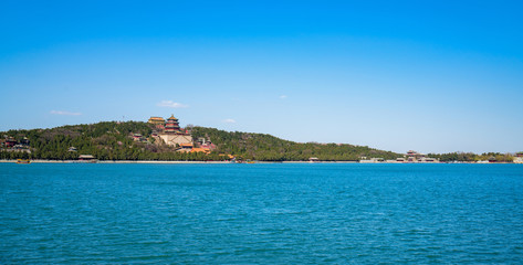 Kunming Lake, Summer Palace, Beijing, China