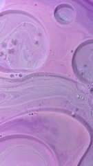 purple cream pastel bright paint texture