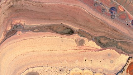 tan sand earth desert vibrant colorful abstract