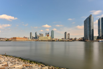 Fototapeta premium Midtown Manhattan - New York City