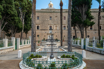 Stella Maris Monastery, Haifa, Israel