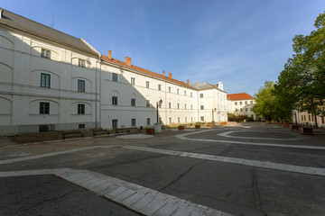 Obraz premium College of Sarospatak