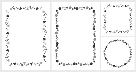 Border frame background worksheet background border  or background frame border background frame wallpaper  worksheet border  vector