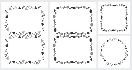 Border frame background worksheet background border  or background frame border background frame wallpaper  worksheet border  vector