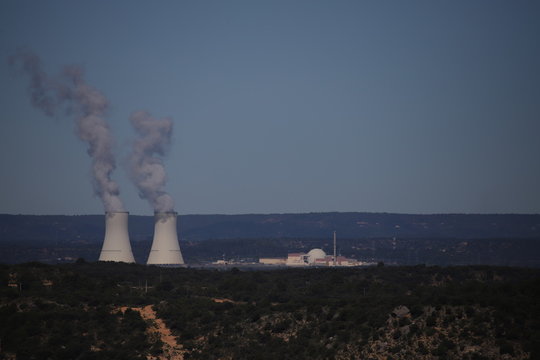 Central Nuclear de trillo