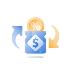 Income growth, invest fund, revenue increase, return on investment, long term wealth management, more money, high interest