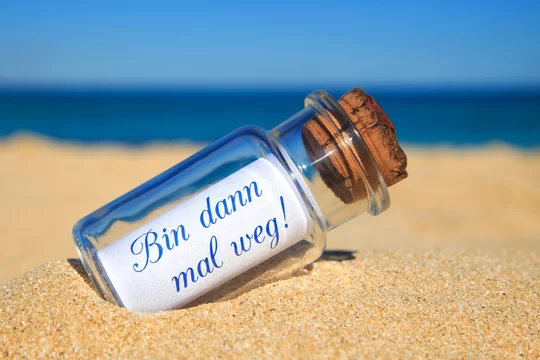 72 Best Bin Dann Mal Weg Images Stock Photos Vectors Adobe Stock