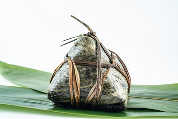 Chinese Dragon Boat Festival traditional food dumplings