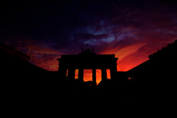 Brandenburg Tor © Sarmis