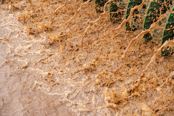 Sewage treatment