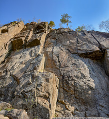 Weekend trip to the Republic of Karelia.