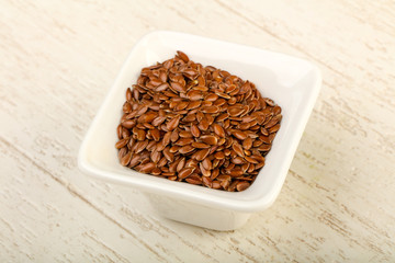 Flax seeds