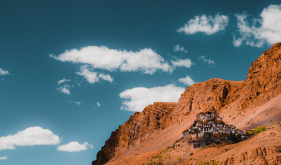 Kye Gompa is a Tibetan Buddhist monastery located on top of a hill at an altitude of 4,166 metres...