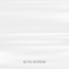 Silky white background with waves