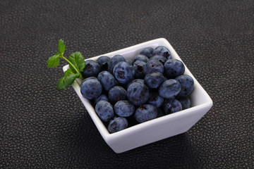 Sweet tasty Blueberry