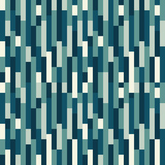 An abstract geometric art pattern background