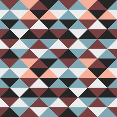 An abstract geometric art pattern background