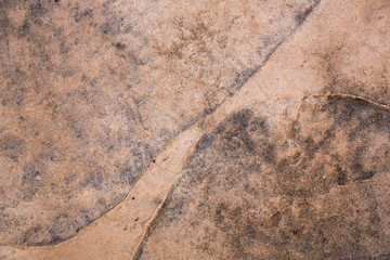 Concrete floor background