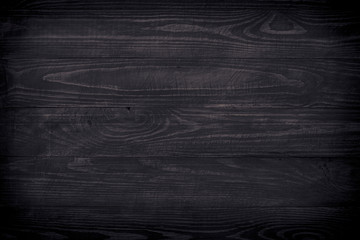 Wooden background, Dark wooden texture.