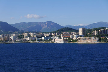 Fototapeta premium corse