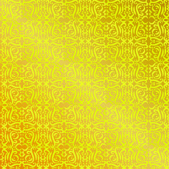 EPS 10. Damask seamless pattern