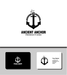 ancient anchor logo