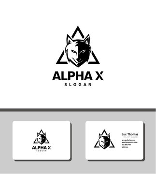 Alpha X Logo