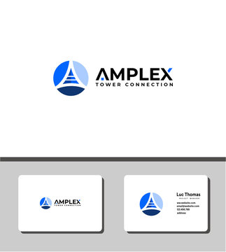 amplex tower logo