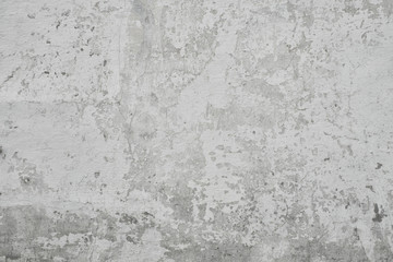 Fototapeta na wymiar white painted cement wall texture background