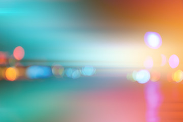 Abstract colorful circular bokeh background, abstract background