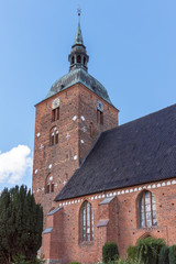 Kirche St. Nicolai in Burg auf Fehmarn, Schleswig-Holstein