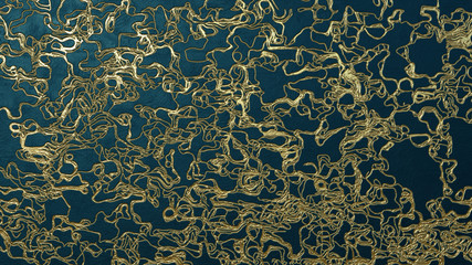 Gold luxury background Natural pattern for backdrop or background.