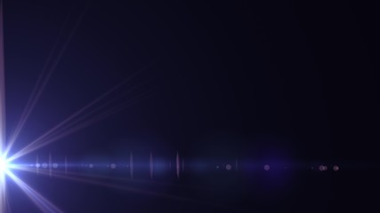 Obraz premium lights optical lens flares shiny bokeh illustration art background new natural lighting lamp rays effect colorful bright stock image