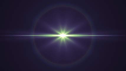 lights optical lens flares shiny bokeh illustration art background new natural lighting lamp rays effect colorful bright stock image