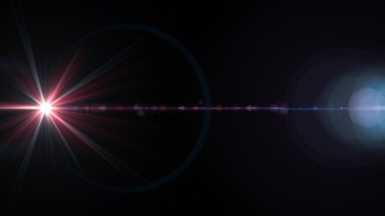 lights optical lens flares shiny bokeh illustration art background new natural lighting lamp rays effect colorful bright stock image