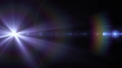 lights optical lens flares shiny bokeh illustration art background new natural lighting lamp rays effect colorful bright stock image
