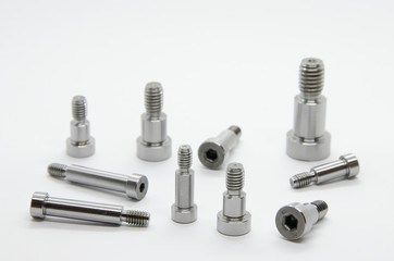 bolt,dowel screw,industrial,locating dowel