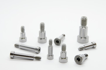 bolt,dowel screw,industrial,locating dowel