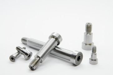 bolt,dowel screw,industrial,locating dowel