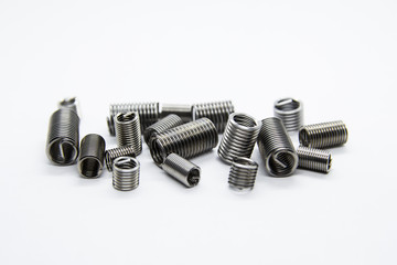 thread repair inserts, spring